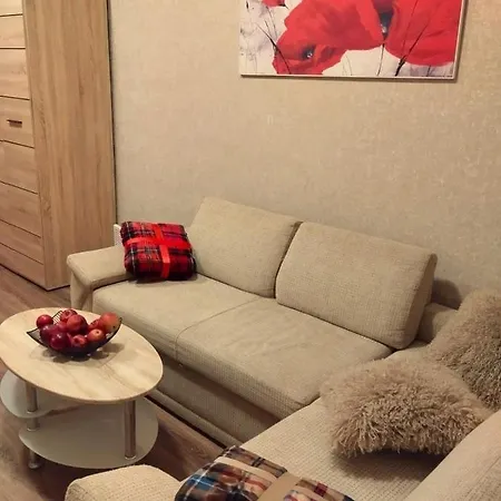 Klusais Centrs Apartament *