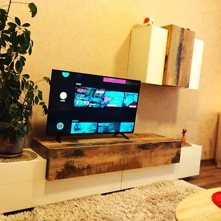 Apartmán Klusais Centrs